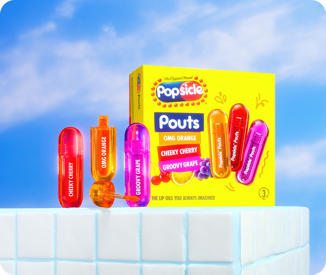 Popsicle Pouts